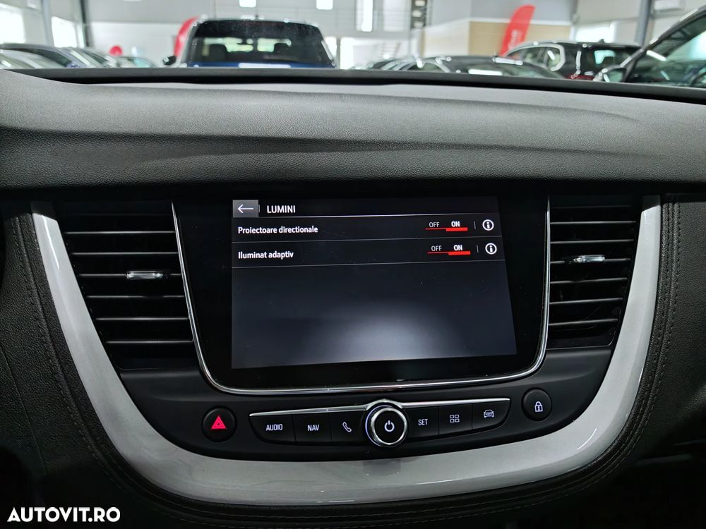 Opel Grandland X 1.2 Start/Stop Automatik Edition - 16