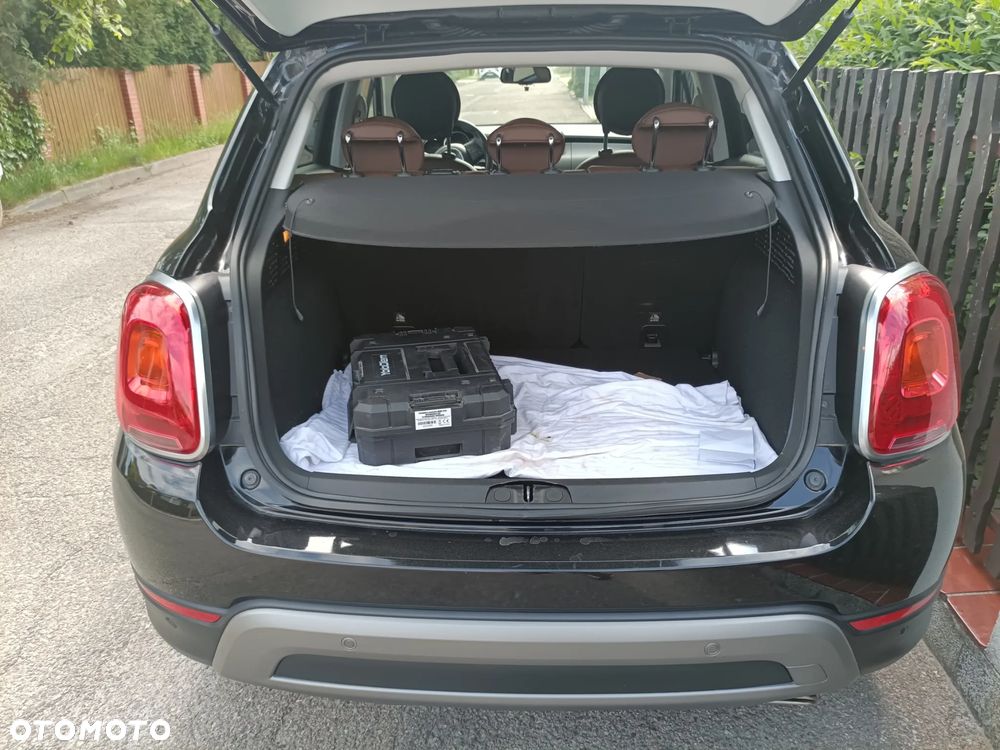 Fiat 500X 2.0 MultiJet Cross Plus AWD AT9 - 22