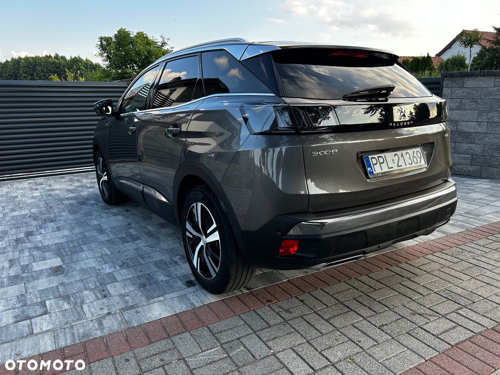 Peugeot 3008 1.2 PureTech GT Pack S&S EAT8 - 6