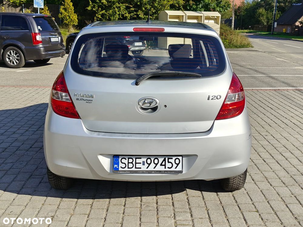 Hyundai i20 1.2 Classic + - 12