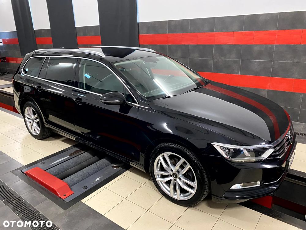 Volkswagen Passat Variant 2.0 TDI BMT SCR Highline DSG7 - 4