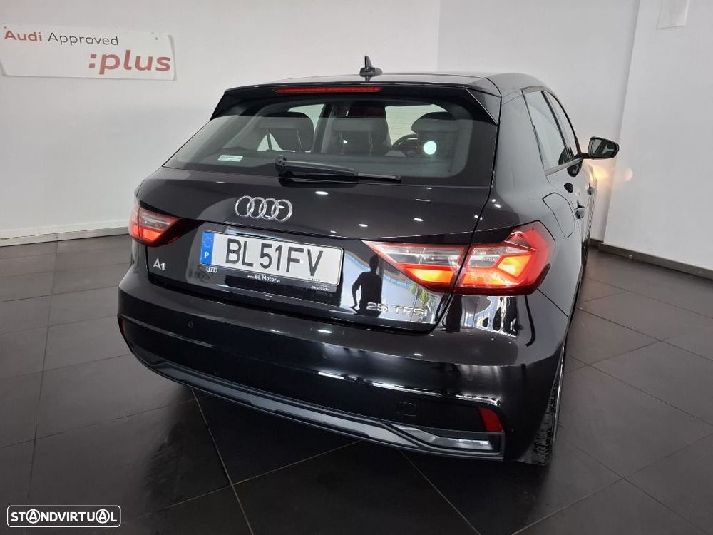Audi A1 Sportback 25 TFSI Advanced - 6