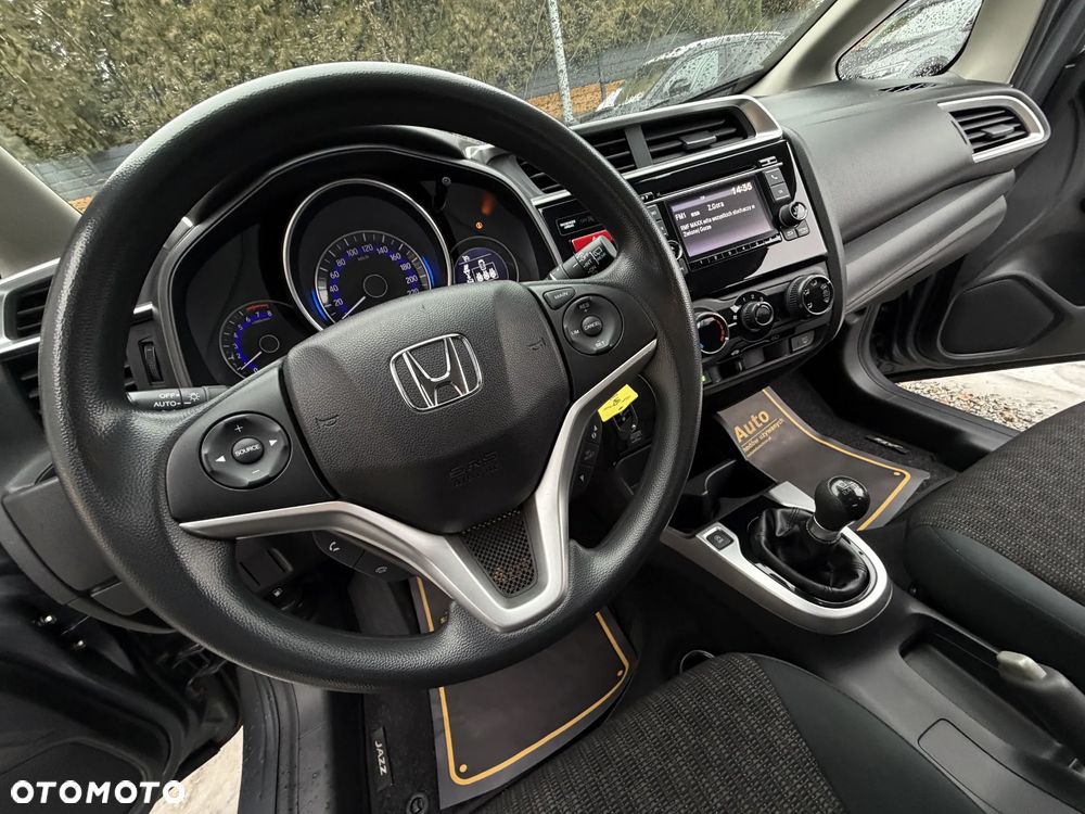 Honda Jazz 1.3 i-VTEC Trend - 28