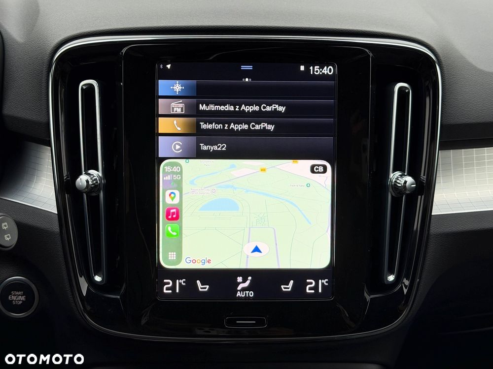 Volvo XC 40 T2 Plus Dark - 20