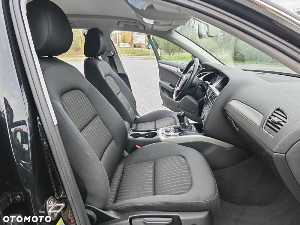 Audi A4 Avant - 12
