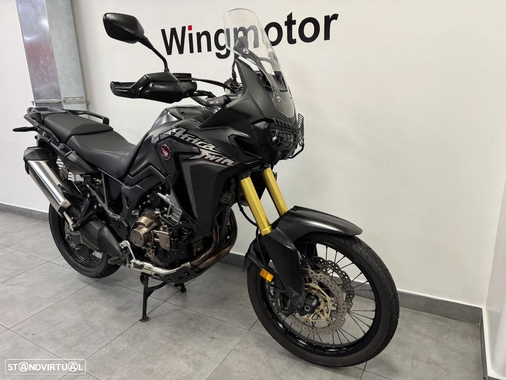 Honda Africa Twin 1000 DCT - 3