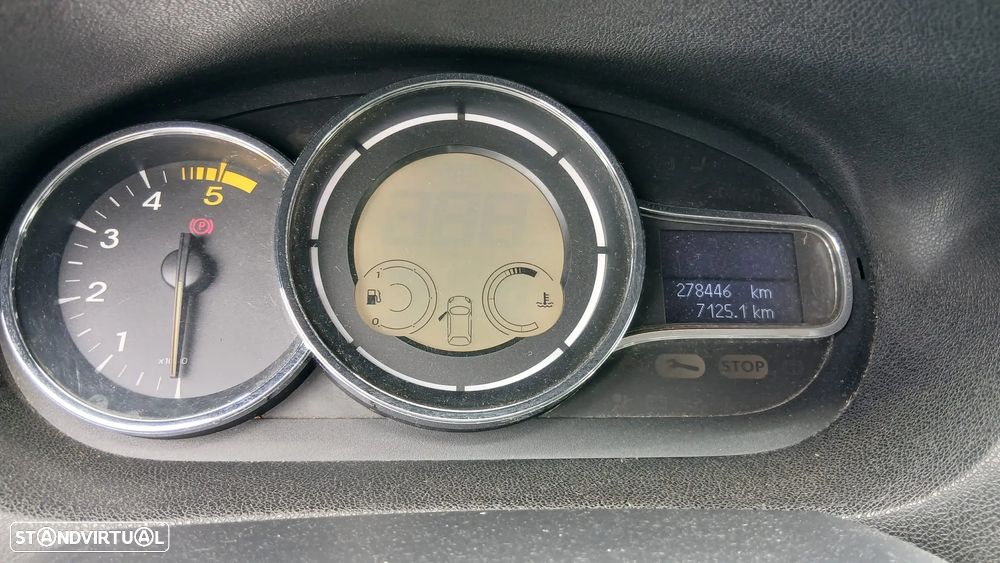 Renault Mégane Sport Tourer 1.5 dCi Dynamique - 9