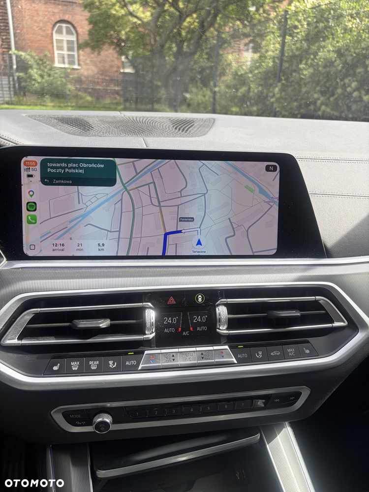 BMW X5 xDrive30d mHEV - 21