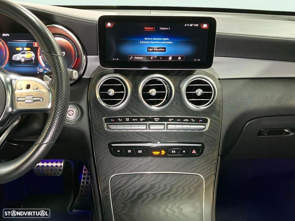 Mercedes-Benz GLC 220 - 9