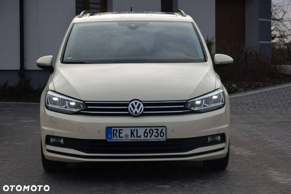 Volkswagen Touran - 3