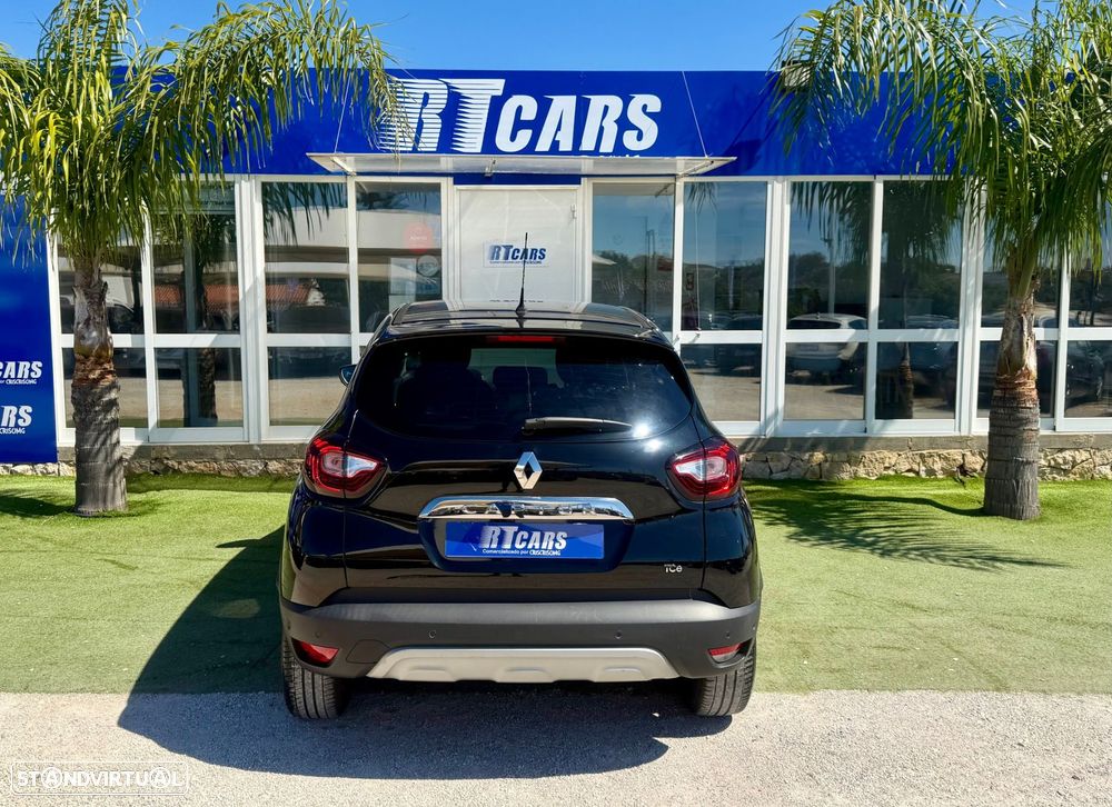 Renault Captur 1.2 TCe Exclusive - 6