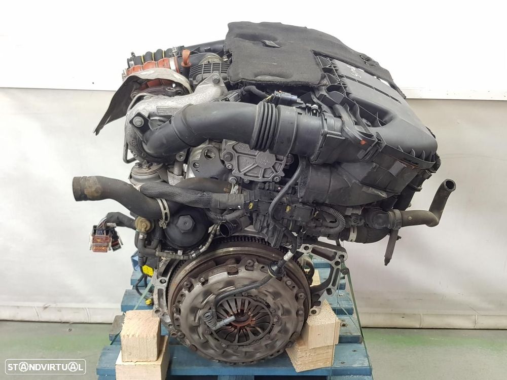 MOTOR COMPLETO PEUGEOT 2008 REF. 9H05 - 1