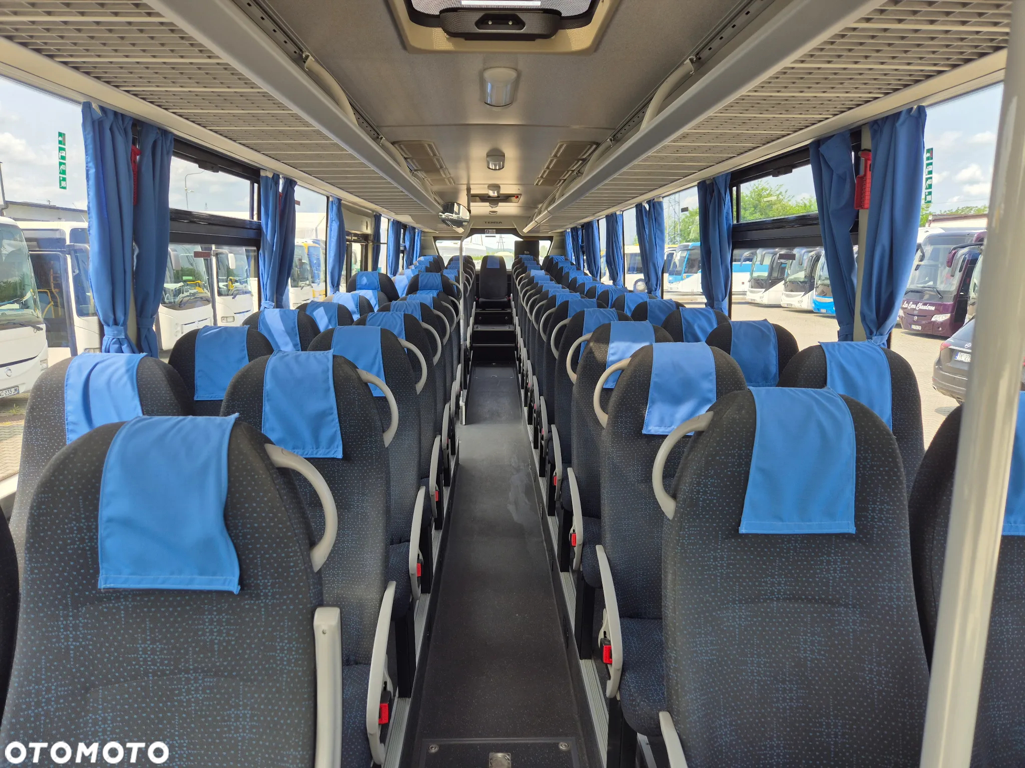 Temsa LD SB 12 PLUS / 108 000 KM / SPROWADZONA/ KLIMA - 25