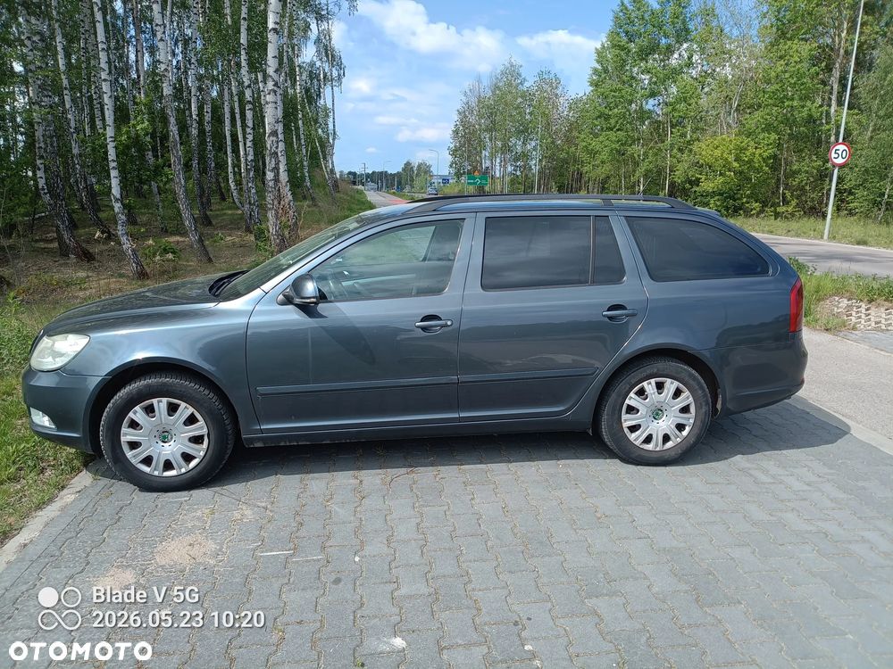 Skoda Octavia - 6