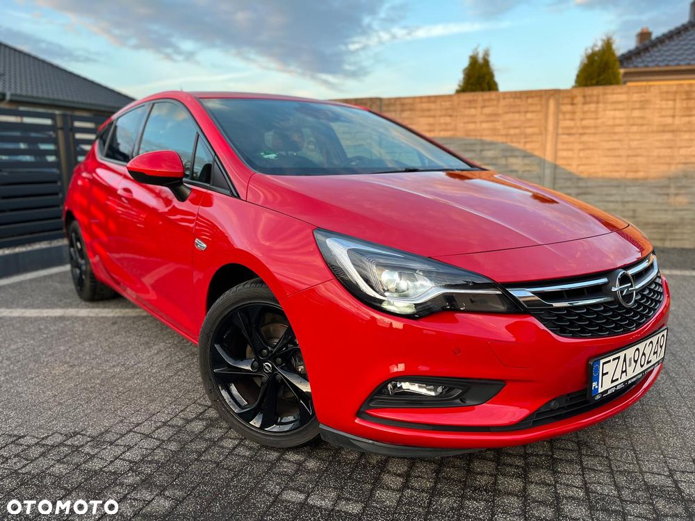 Opel Astra 1.4 Turbo Dynamic - 4