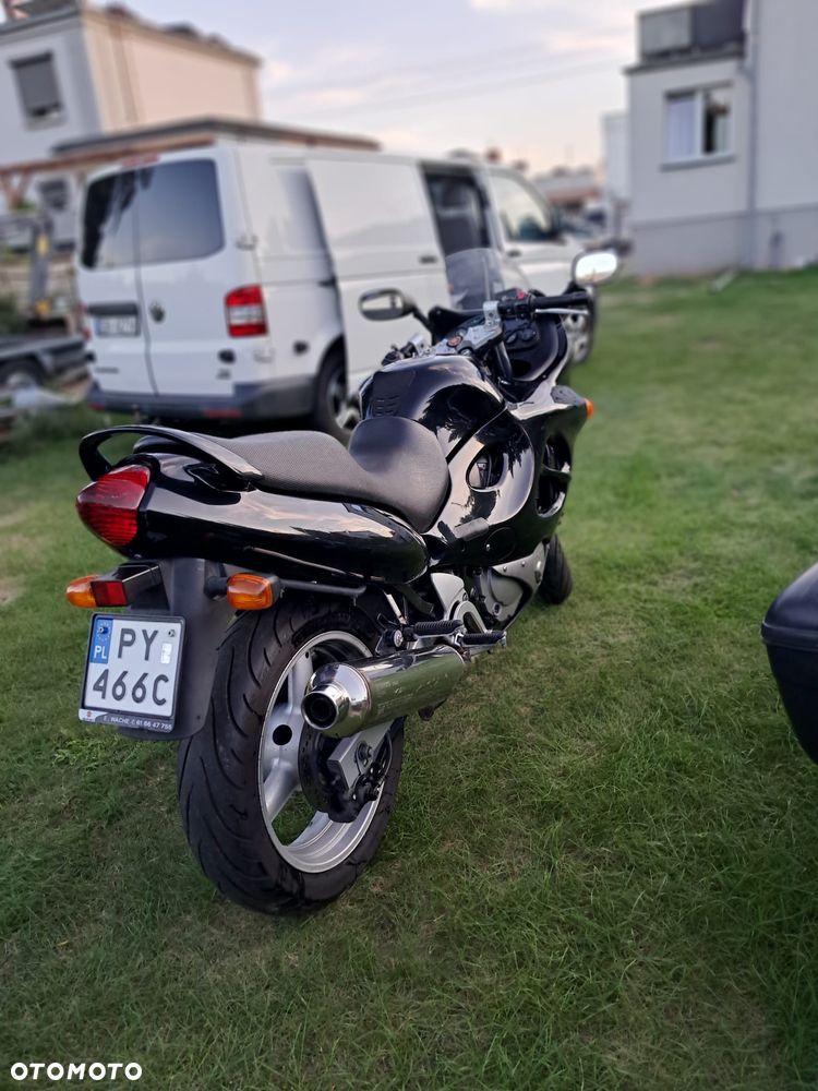 Suzuki GSX-F - Katana - 7