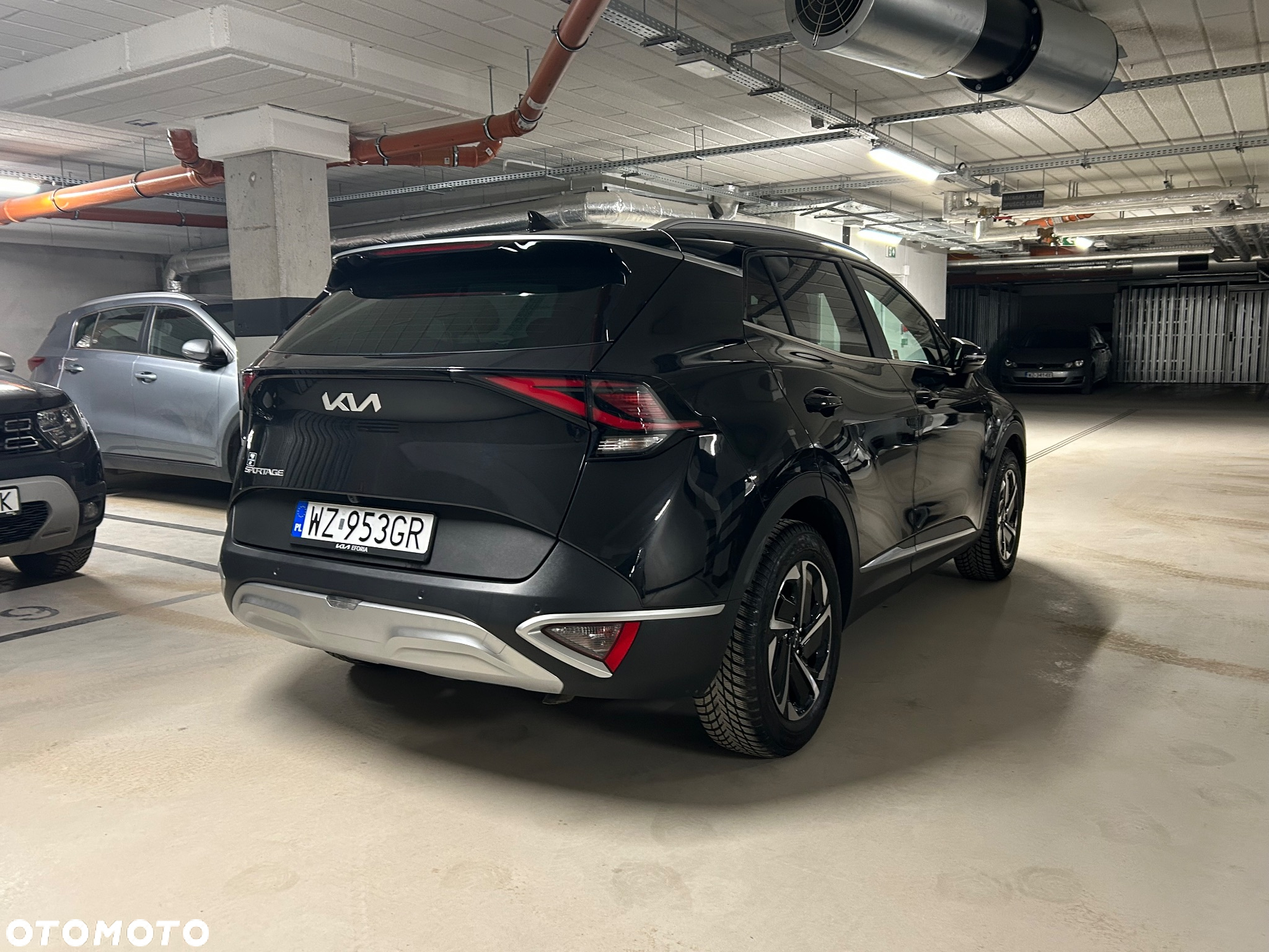 Kia Sportage 1.6 T-GDI M 2WD - 3