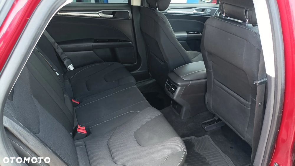 Ford Mondeo 1.5 EcoBoost Titanium - 11