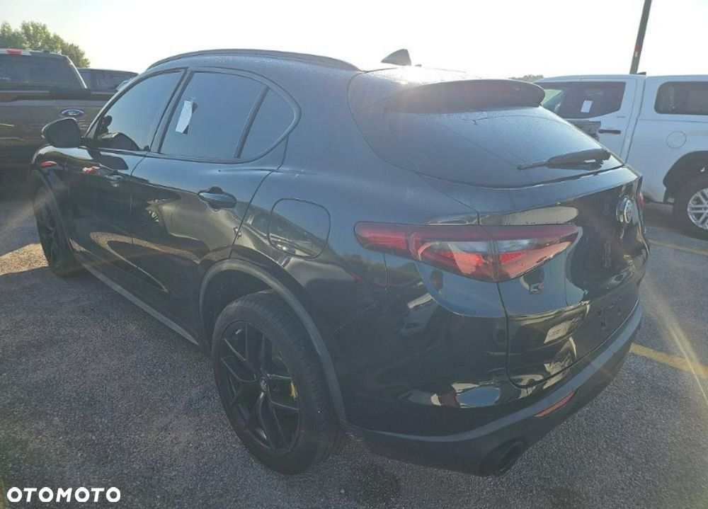 Alfa Romeo Stelvio 2019 photo 5
