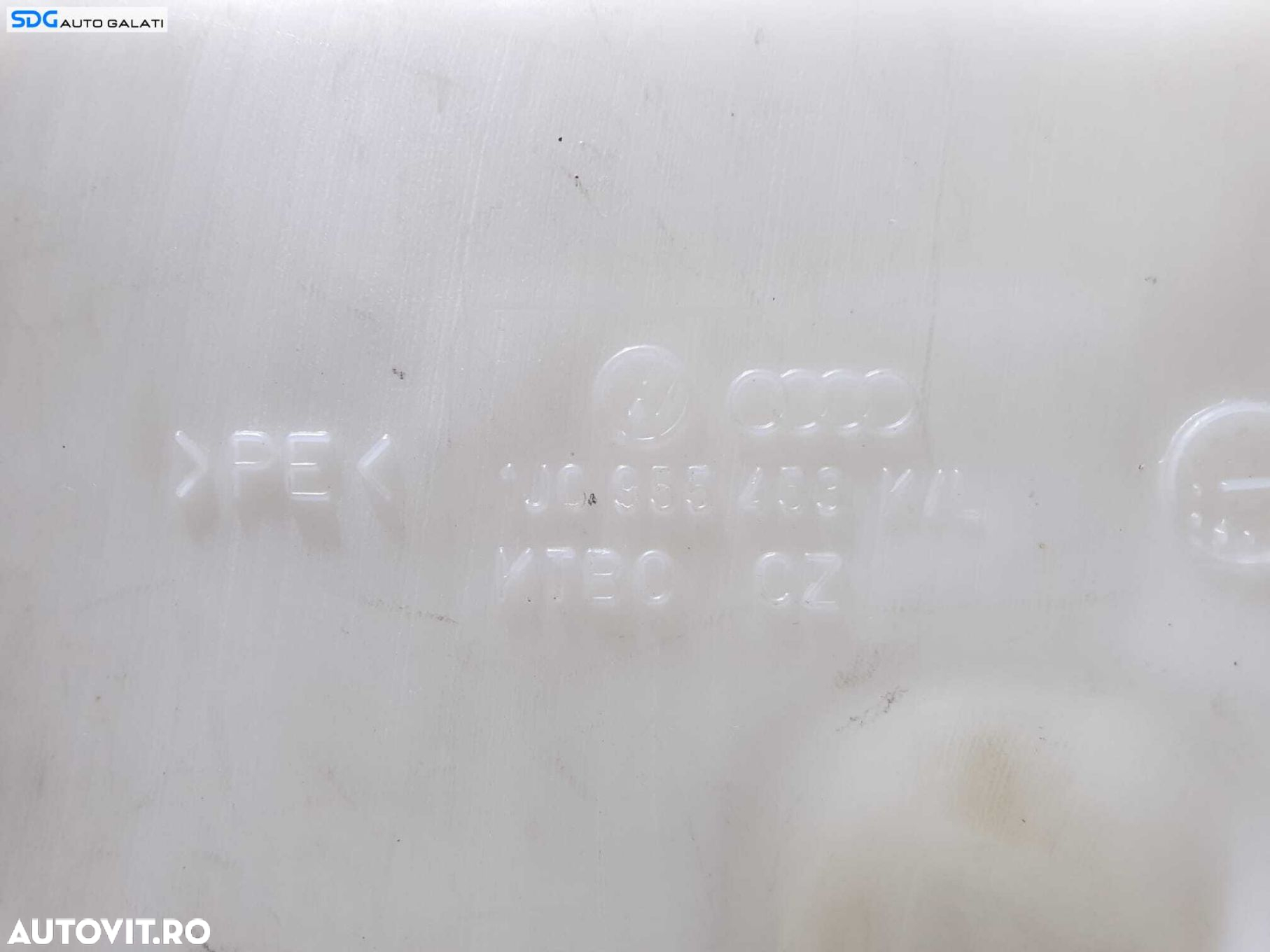 Vas Lichid Parbriz Strop Gel Stropgel Volkswagen Bora 1999 - 2005 Cod 1J0955453K 1J0955453L - 4