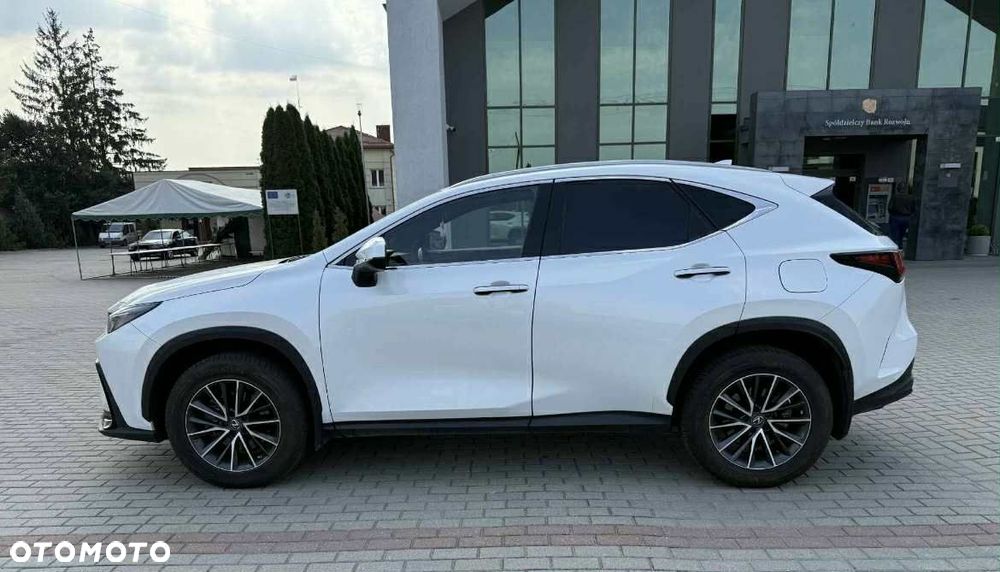 Lexus NX - 7