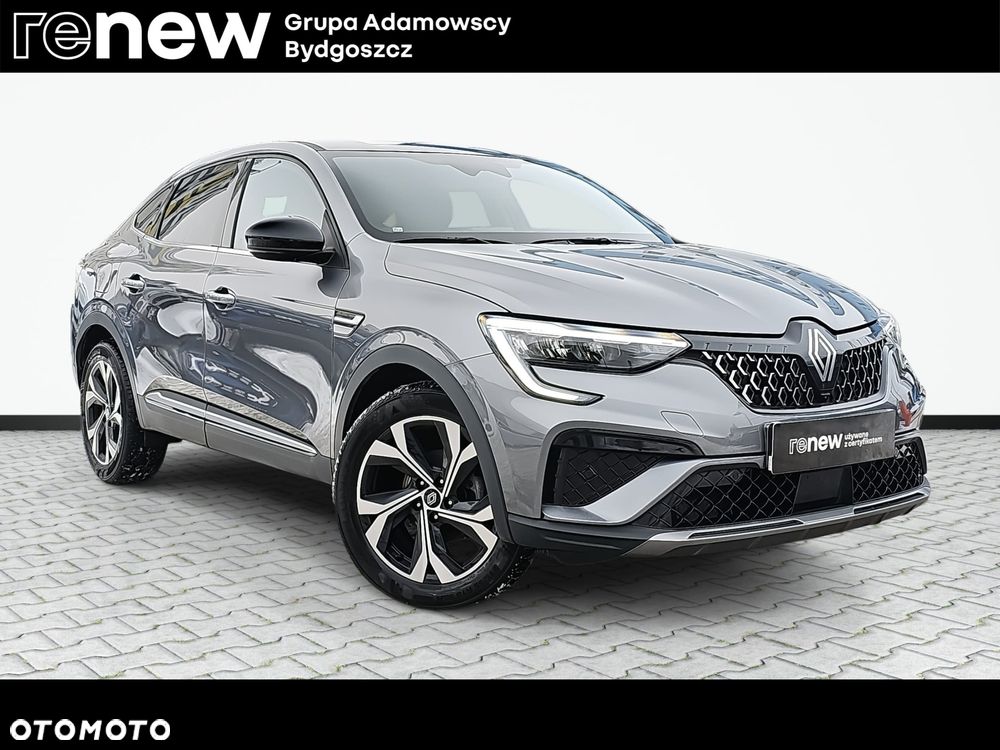 Renault Arkana 1.3 TCe mHEV Techno EDC - 6