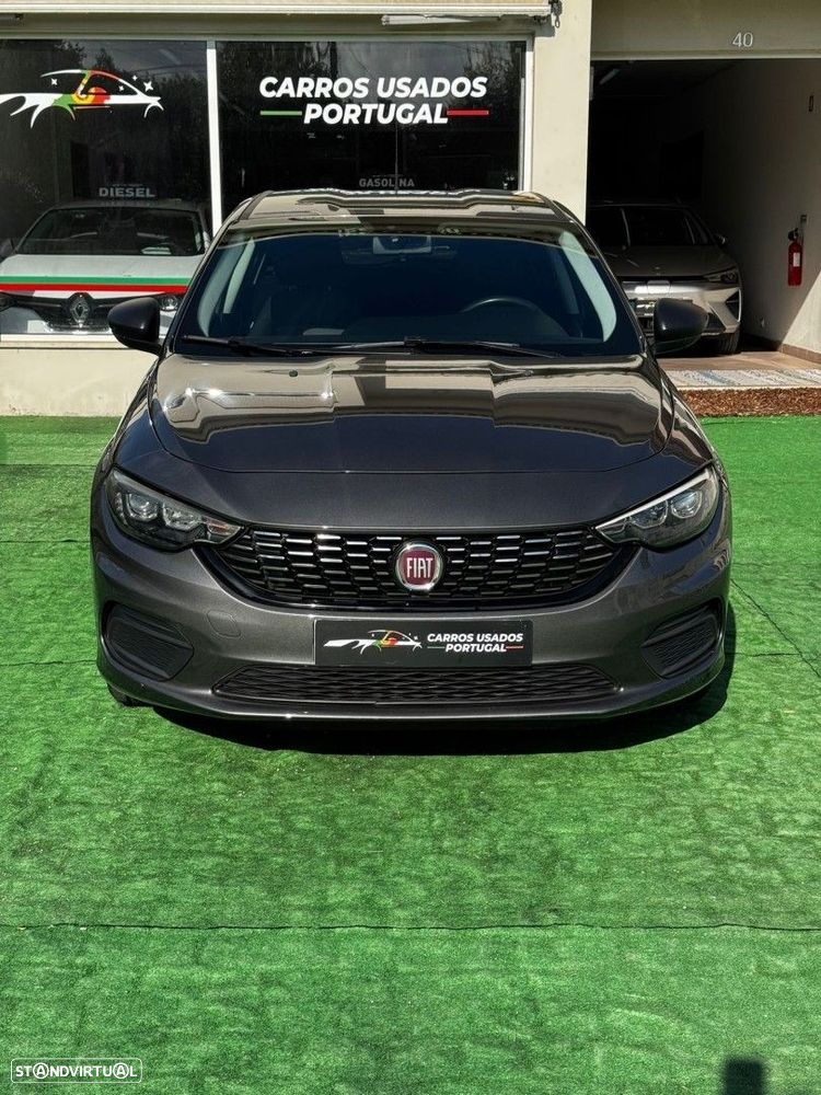 Fiat Tipo 1.3 M-Jet Lounge - 3
