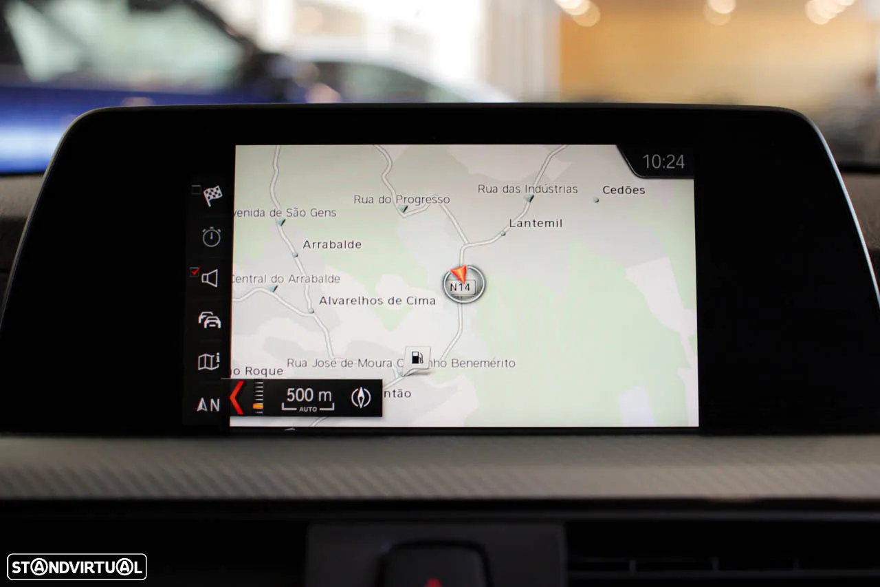 BMW 420 d Cabrio Aut. Sport Line - 38