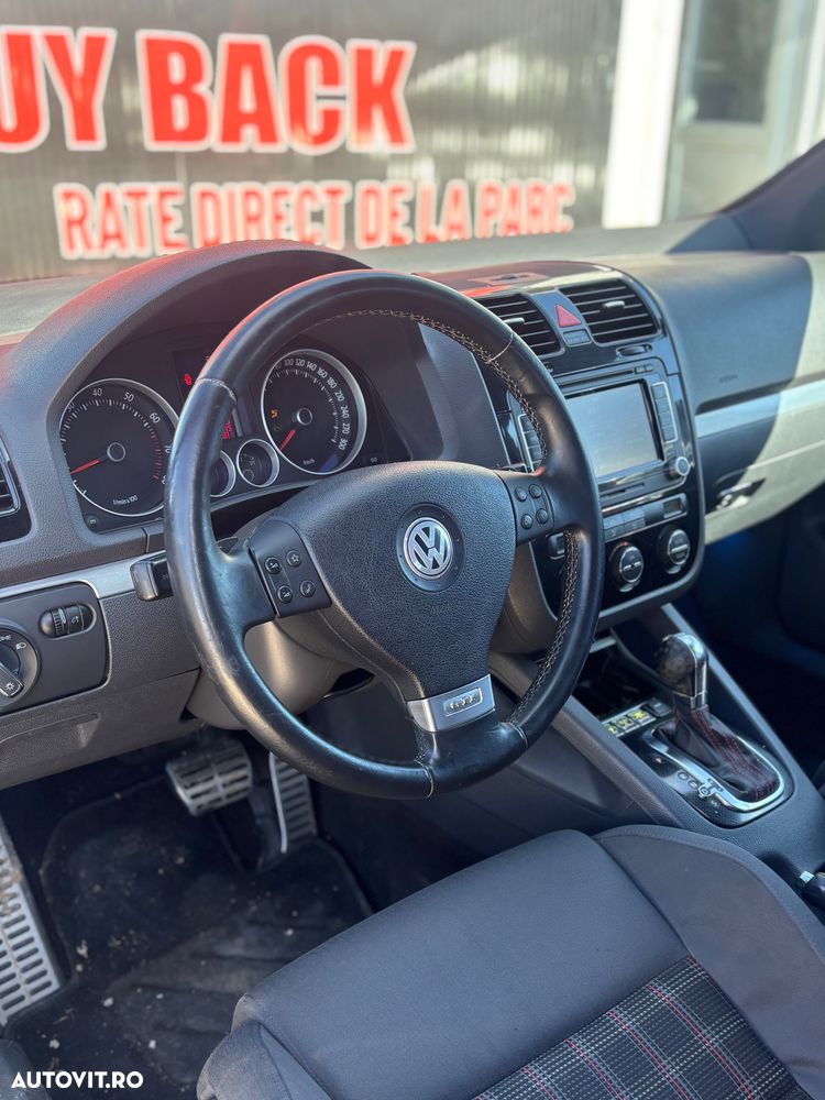 Volkswagen Golf 2.0 GTI DSG Edition 30 - 11