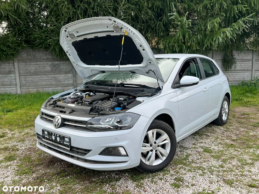 Volkswagen Polo 1.0 ACTIVE - 10