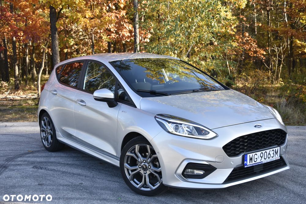 Ford Fiesta - 12