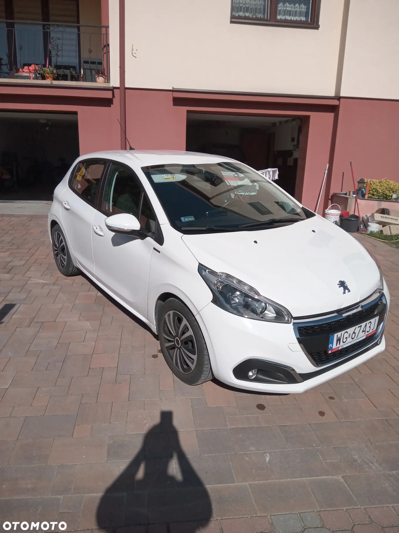 Peugeot 208 1.2 PureTech GPF Signature S&S - 5