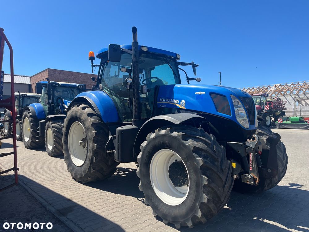 Steyr 6230 - 7