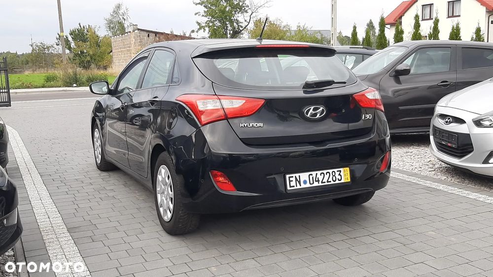 Hyundai i30 1.4 CRDi Comfort - 5