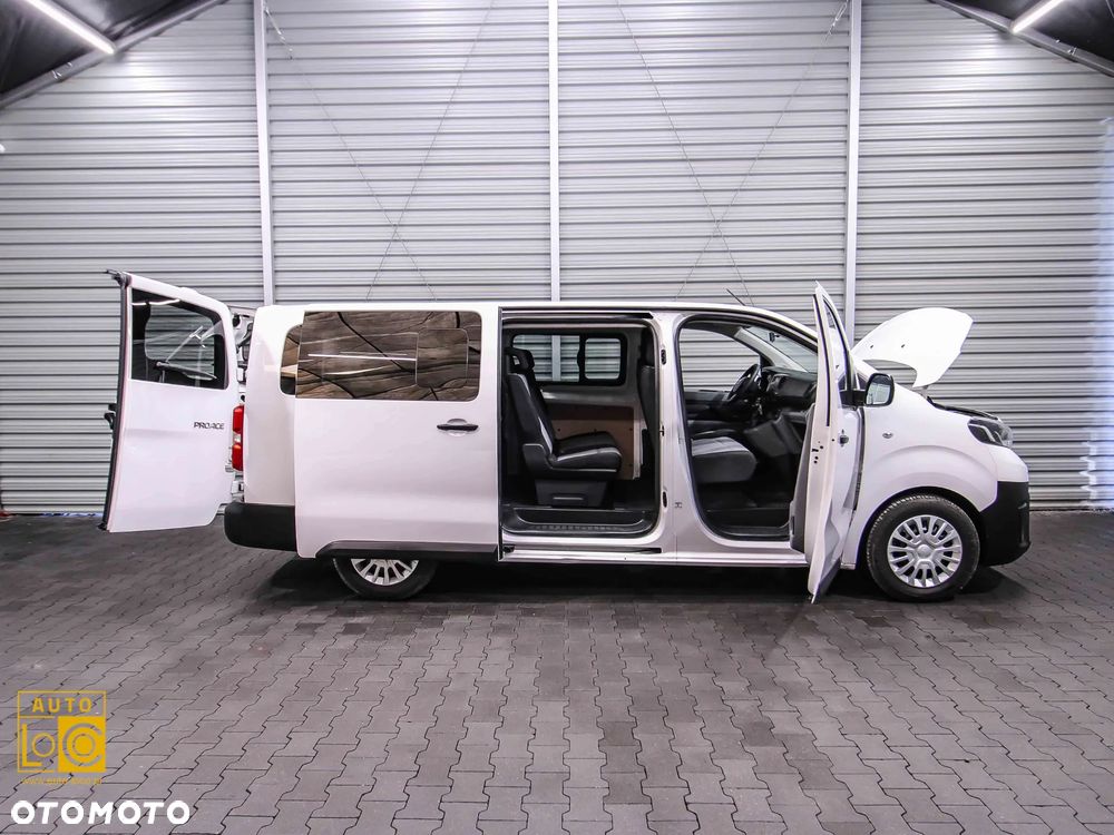 Toyota ProAce Kombi D-4D Long 2,7t - 4