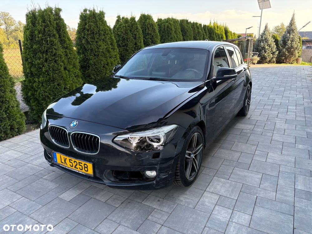 BMW Seria 1 - 4