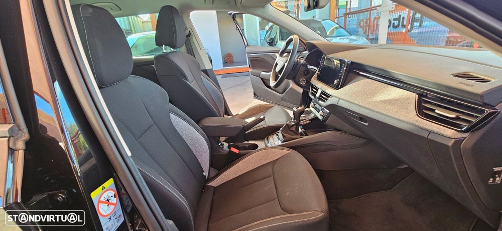 Skoda Scala 1.0 TSI Selection DSG - 8