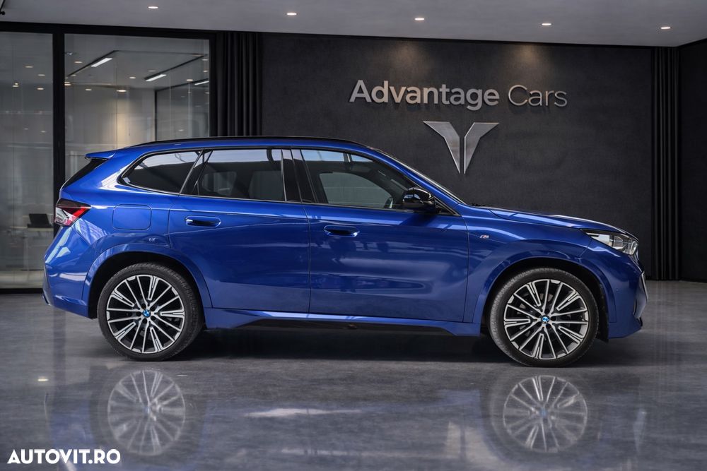 BMW X1 xDrive23d Aut. M Sportpaket - 11