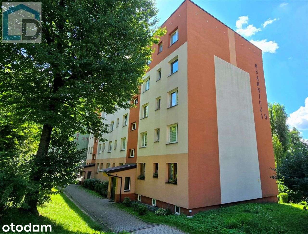 2 pokojowe mieszkanie na ul. Osadniczej