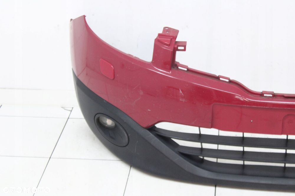 NISSAN QASHQAI J10 LIFT 09R- ZDERZAK PRZÓD PRZEDNI Z10 - 4