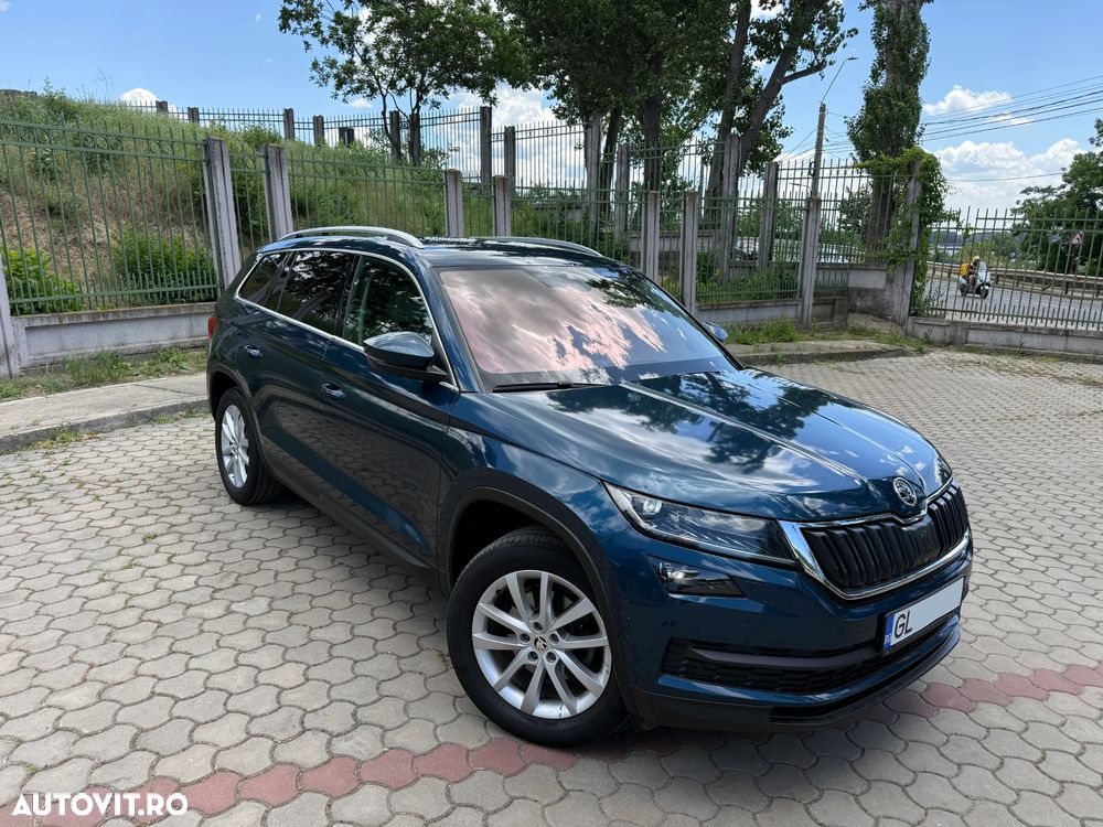 Skoda Kodiaq 1.4 TSI DSG 4X4 Style - 3
