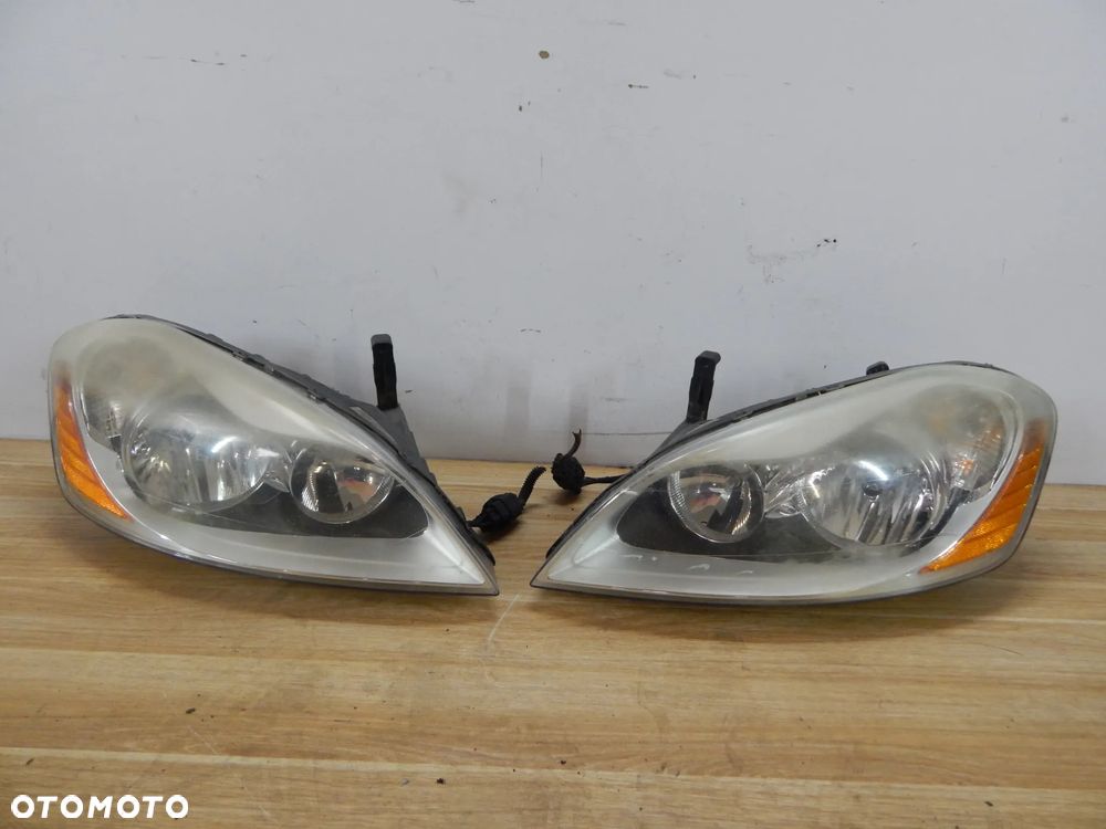 Lampa reflektor lewy przód Volvo XC60 xc60 I 08-13 Łuków części - 2