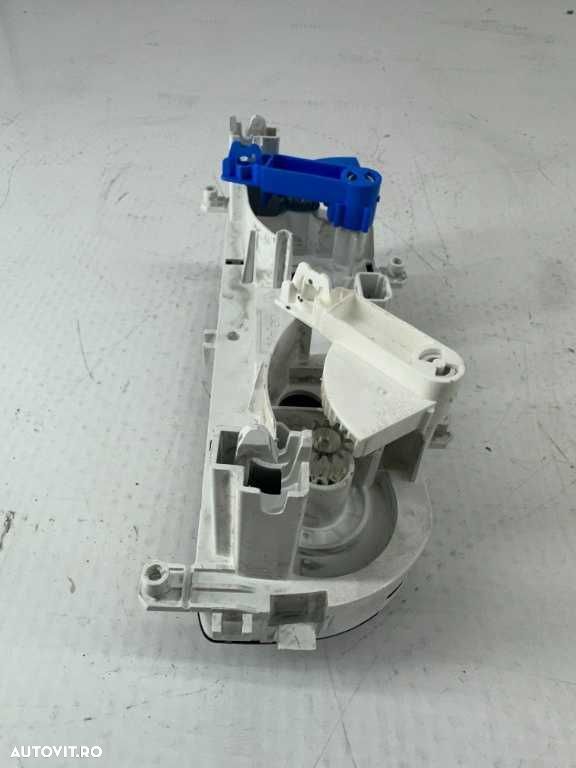 Panou comanda clima AC RENAULT CLIO 4 cod piesa 272709355R - 4