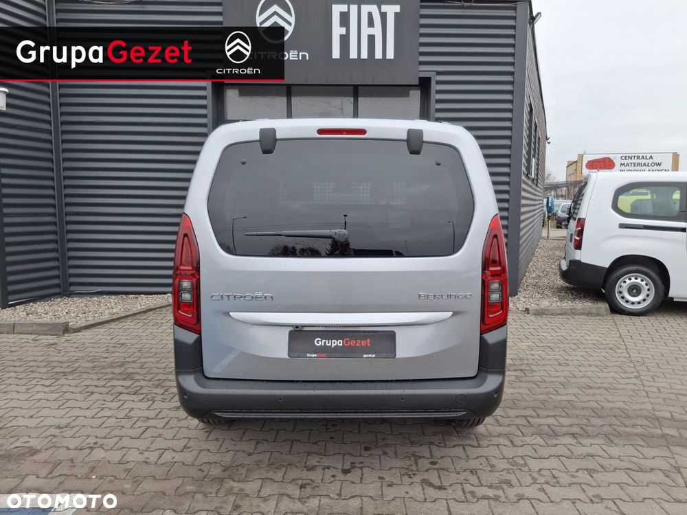 Citroën Berlingo - 7