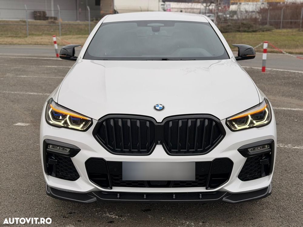 BMW X6 M - 17
