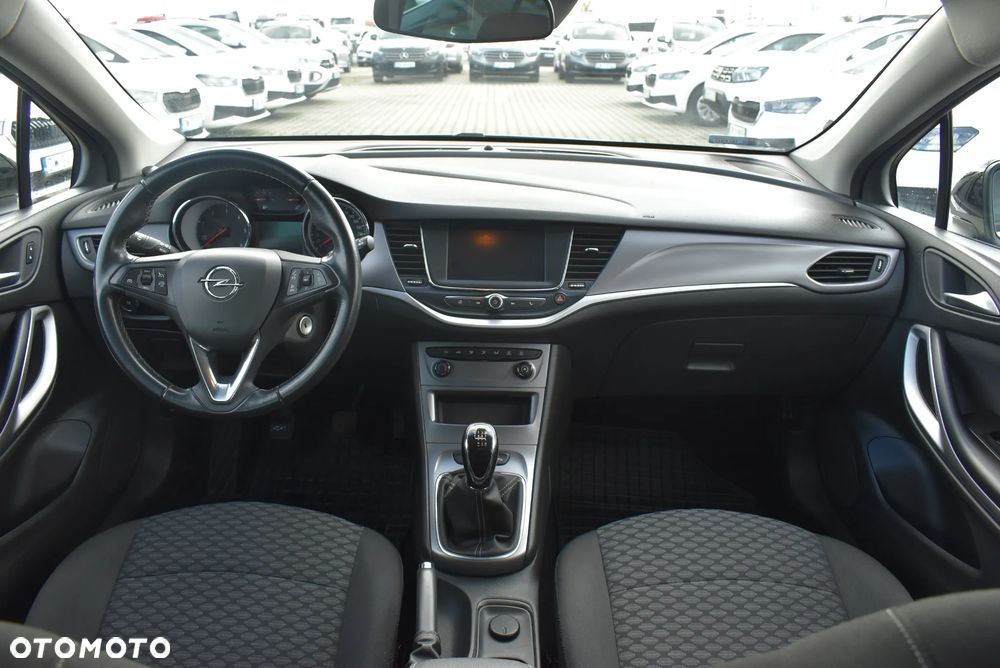 Opel Astra 1.5 CDTI Edition S&S - 19