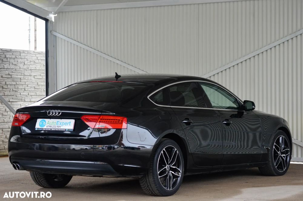 Audi A5 Sportback 2.0 TDI S tronic Design - 36