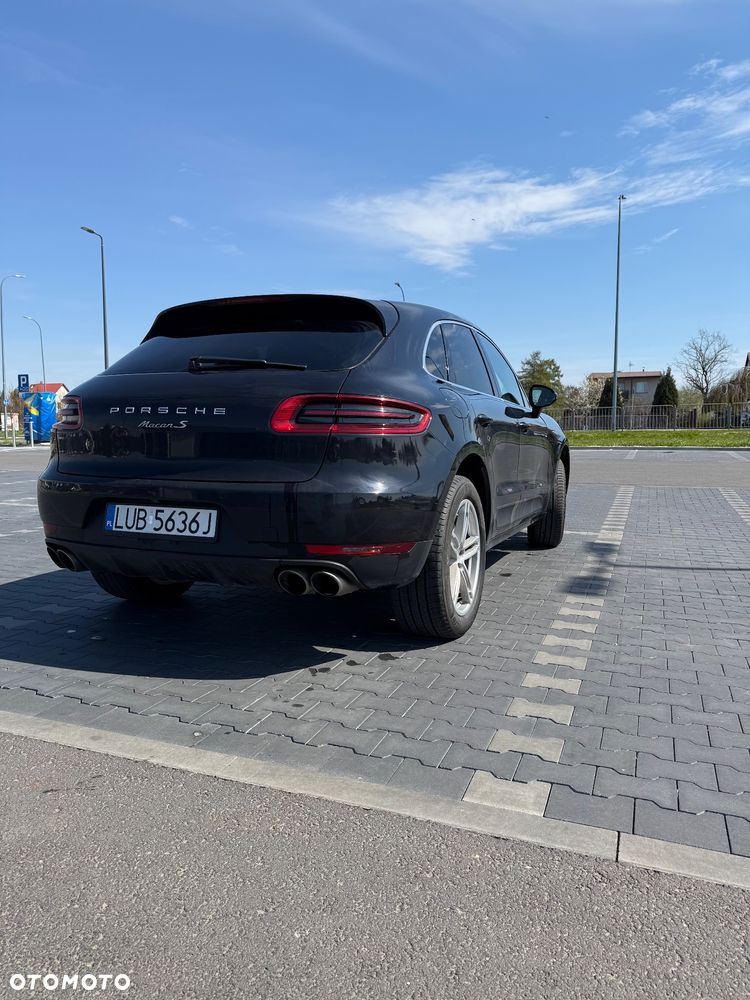 Porsche Macan S PDK - 10