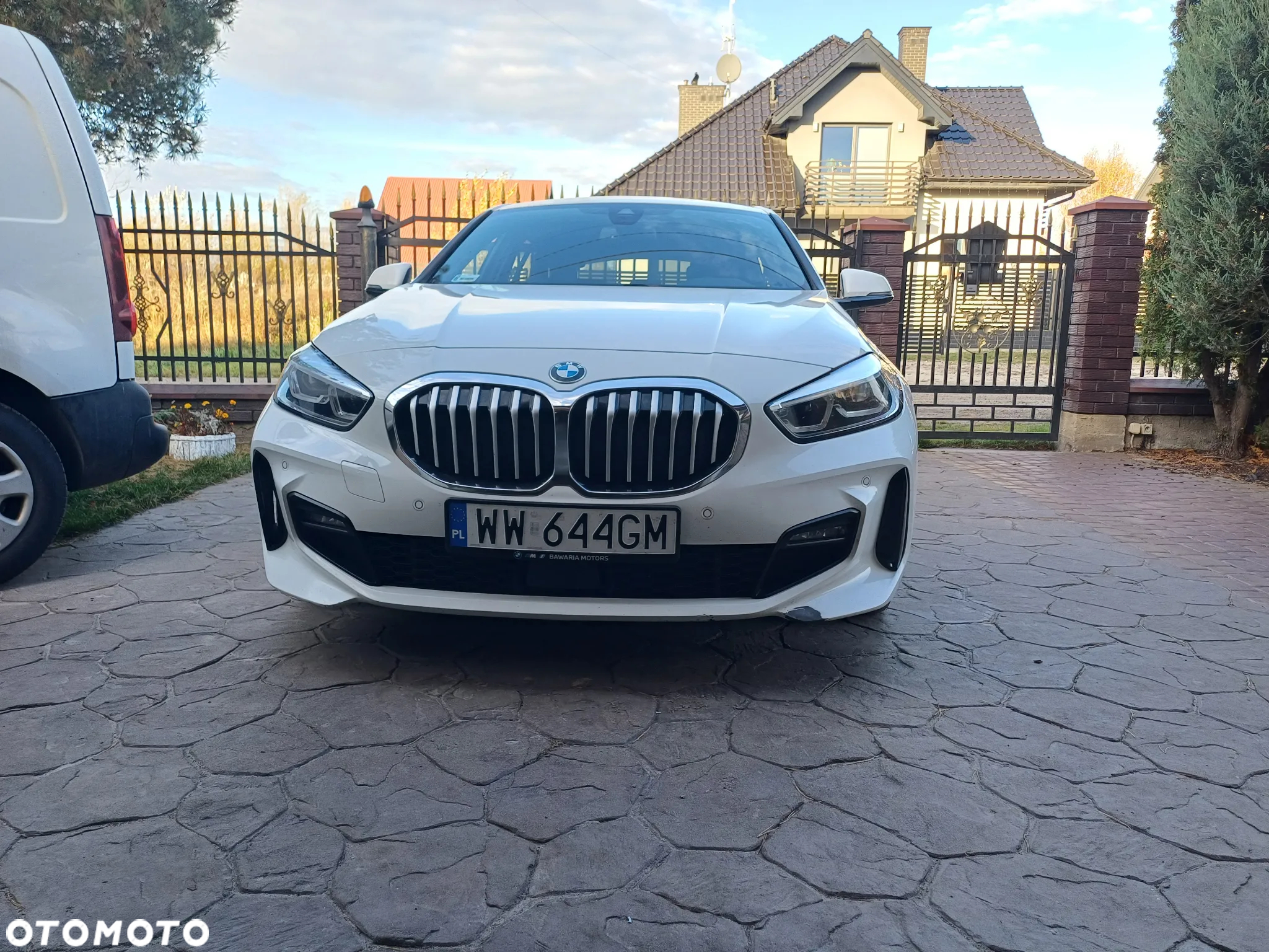 BMW Seria 1 118d M Sport - 4