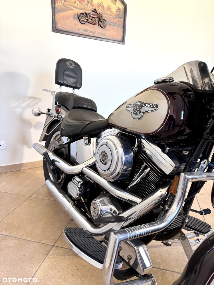 Harley-Davidson Softail Fat Boy - 4